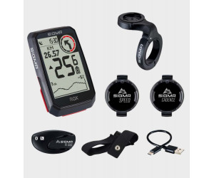 Велокомпьютер Sigma Sport Sigma ROX 4.0 Sensor Set